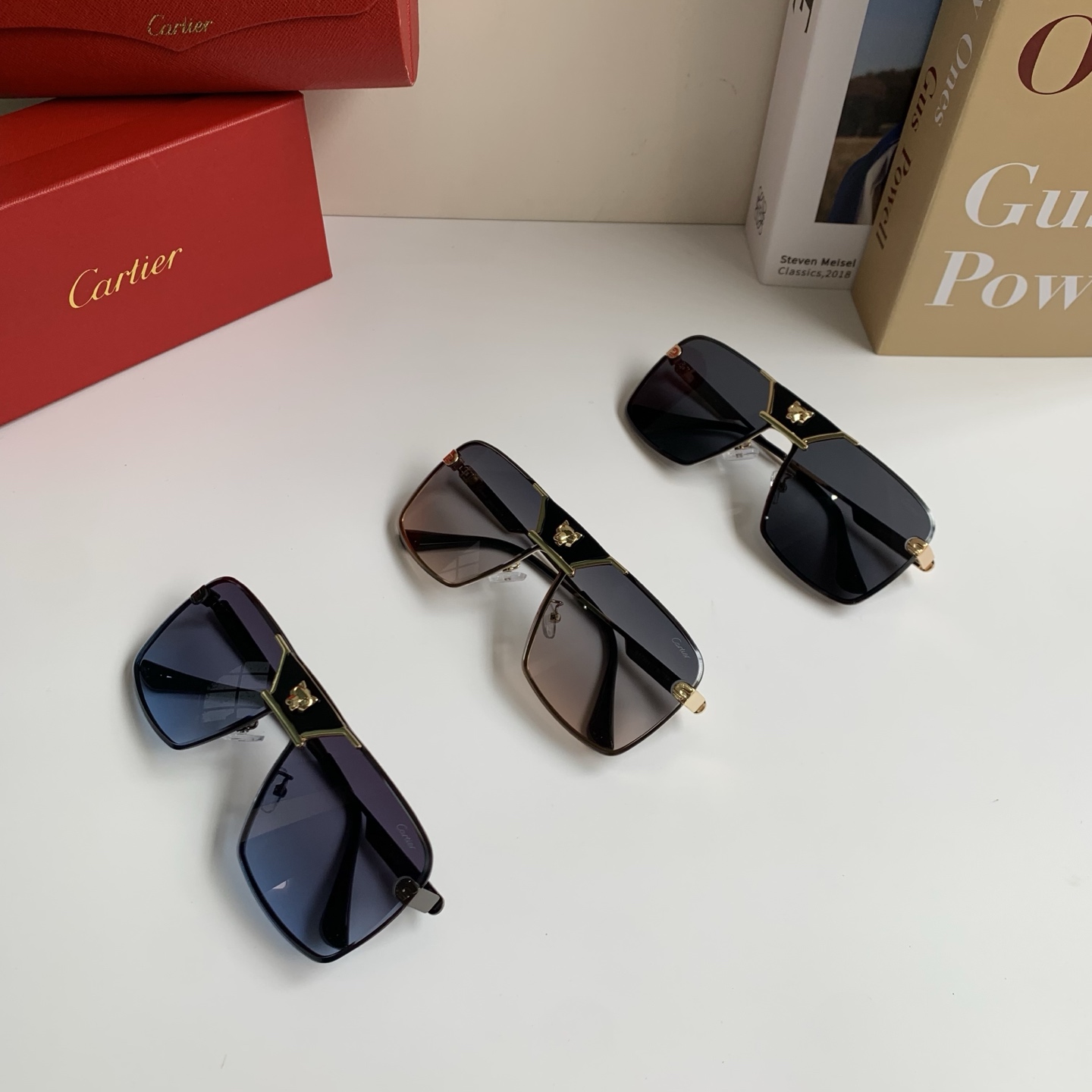 Cartier sunglasses
