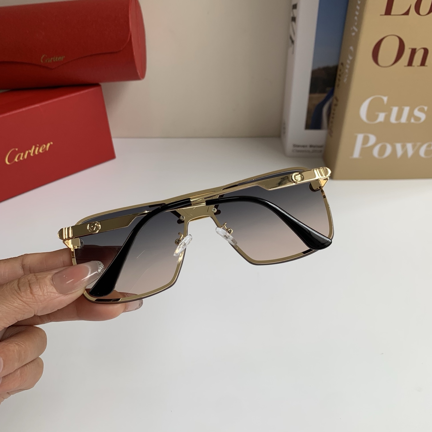 Cartier sunglasses