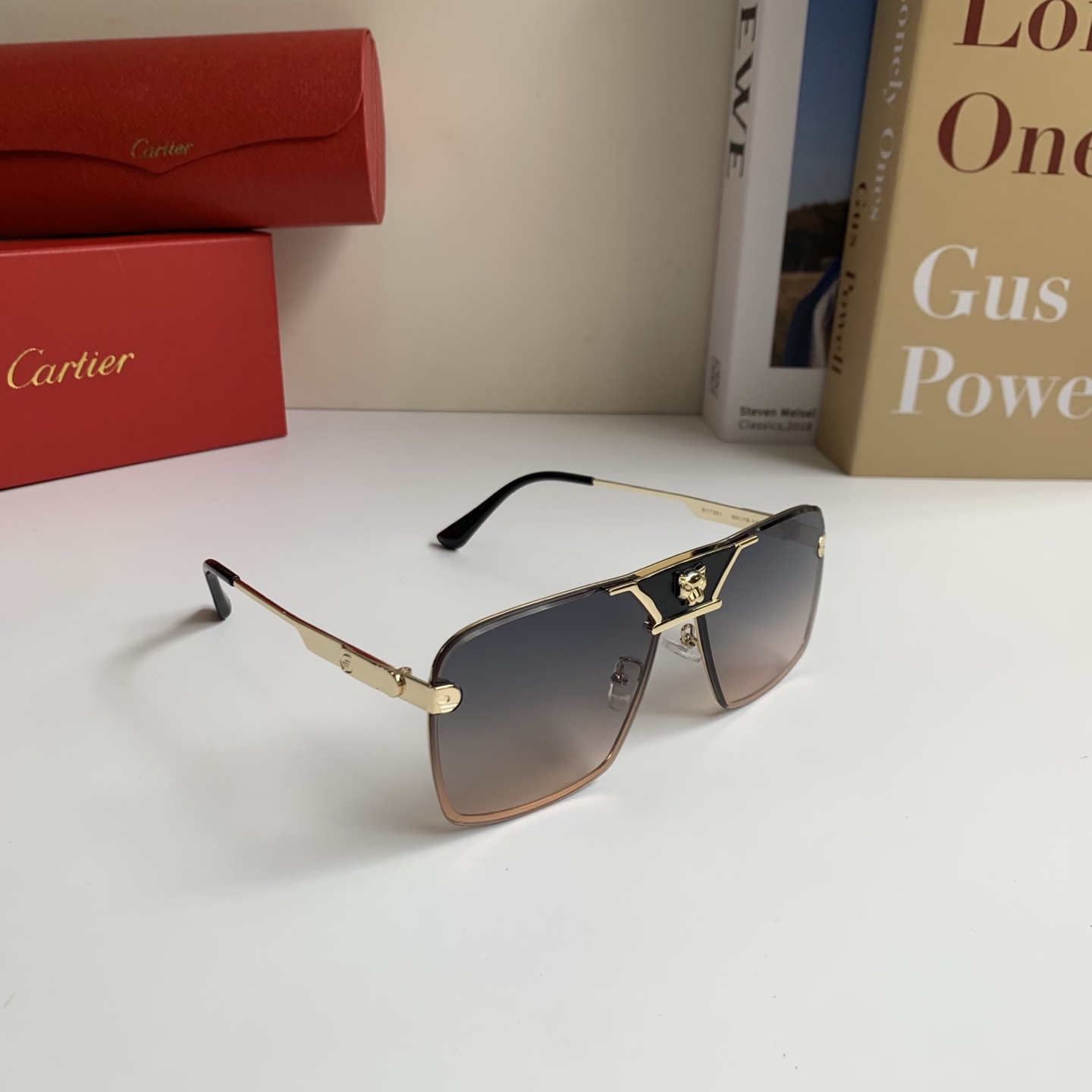 Cartier sunglasses