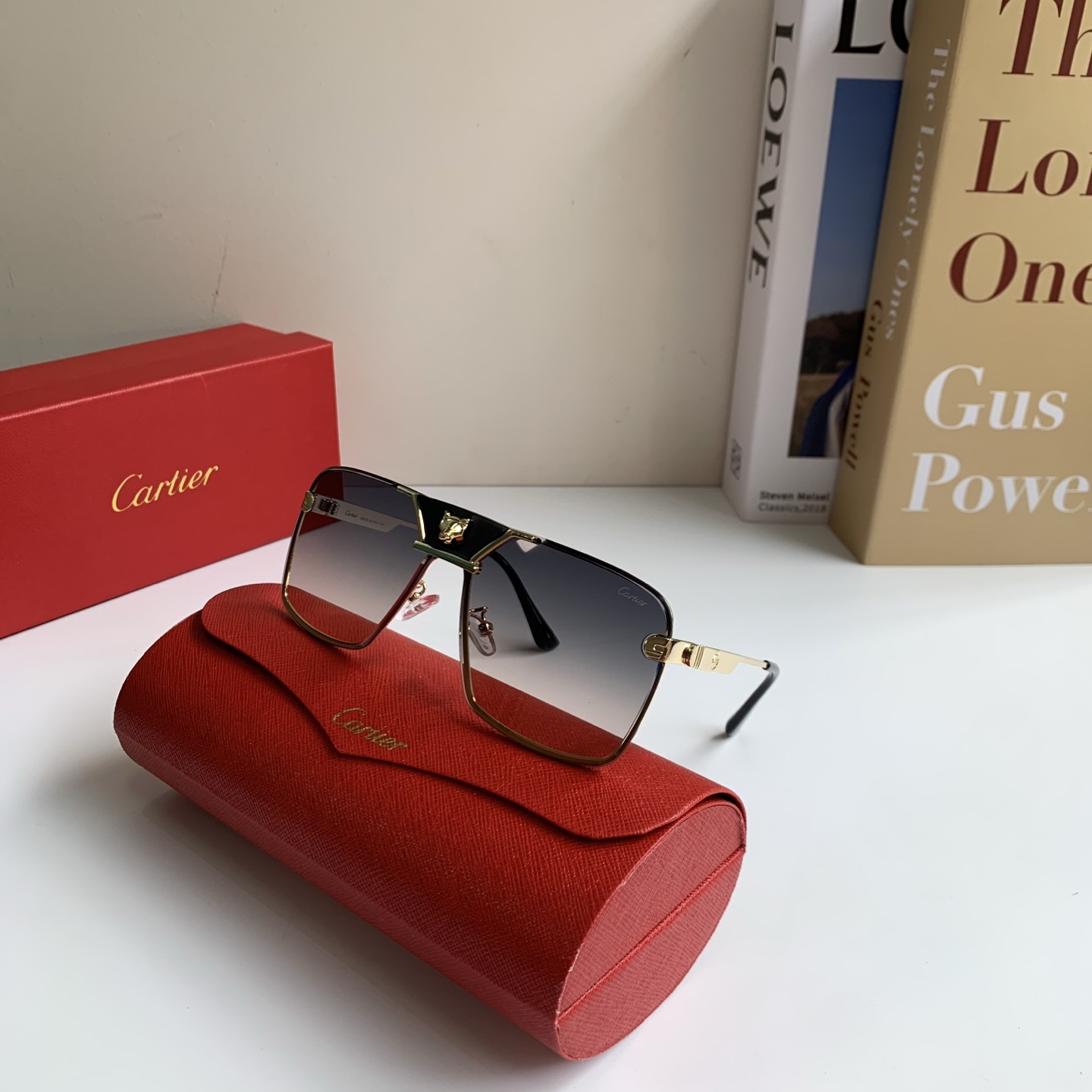 Cartier sunglasses