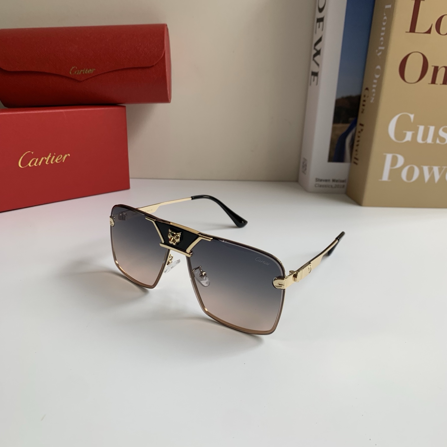 Cartier sunglasses