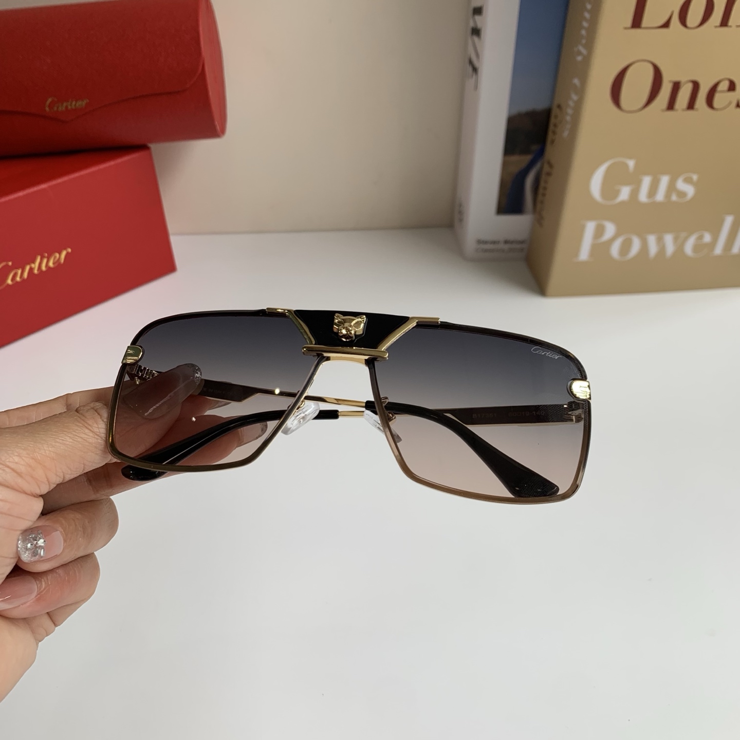 Cartier sunglasses