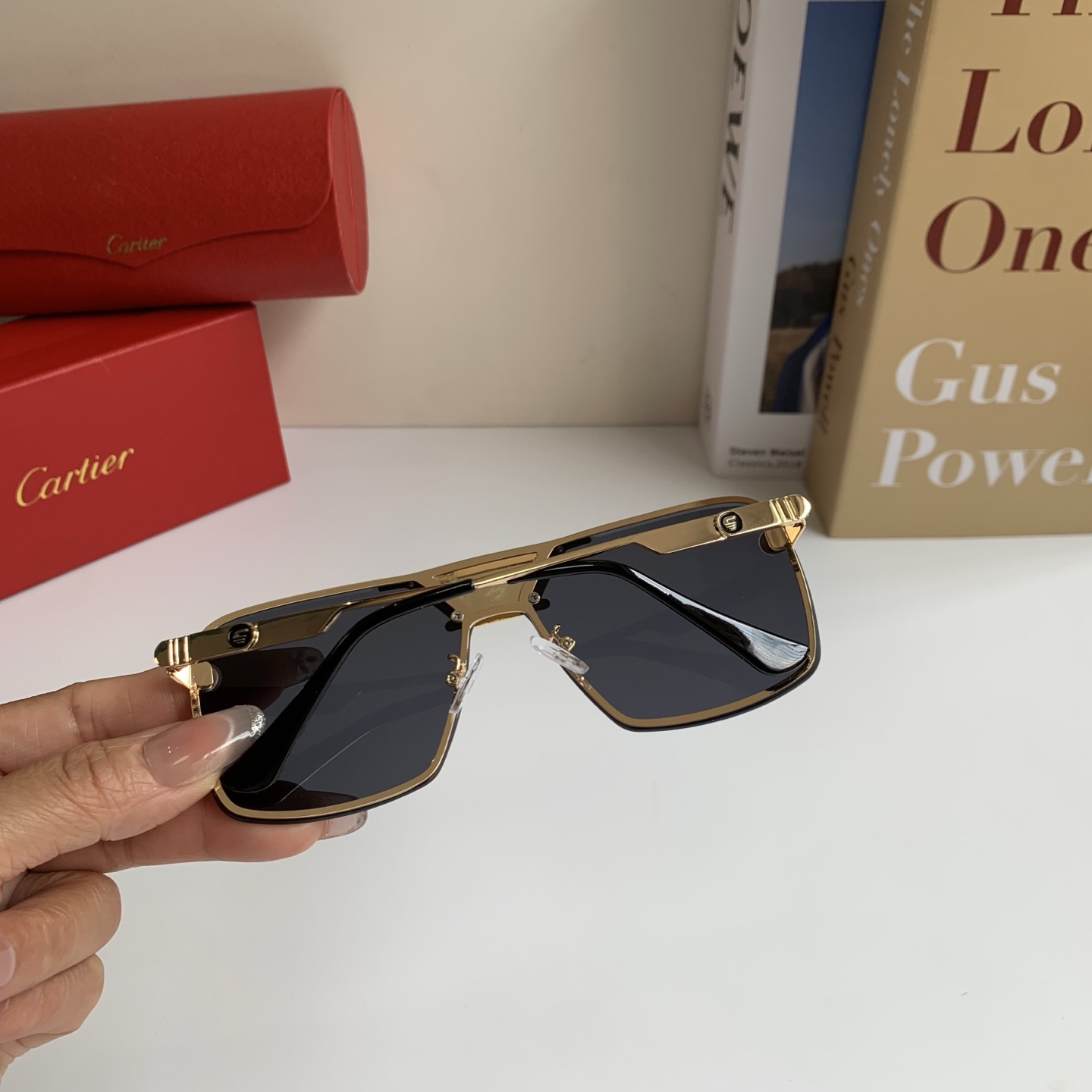 Cartier sunglasses