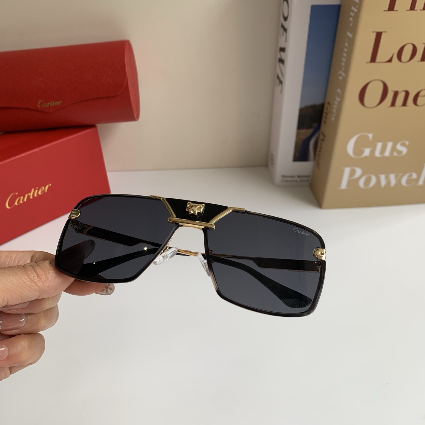 Cartier sunglasses