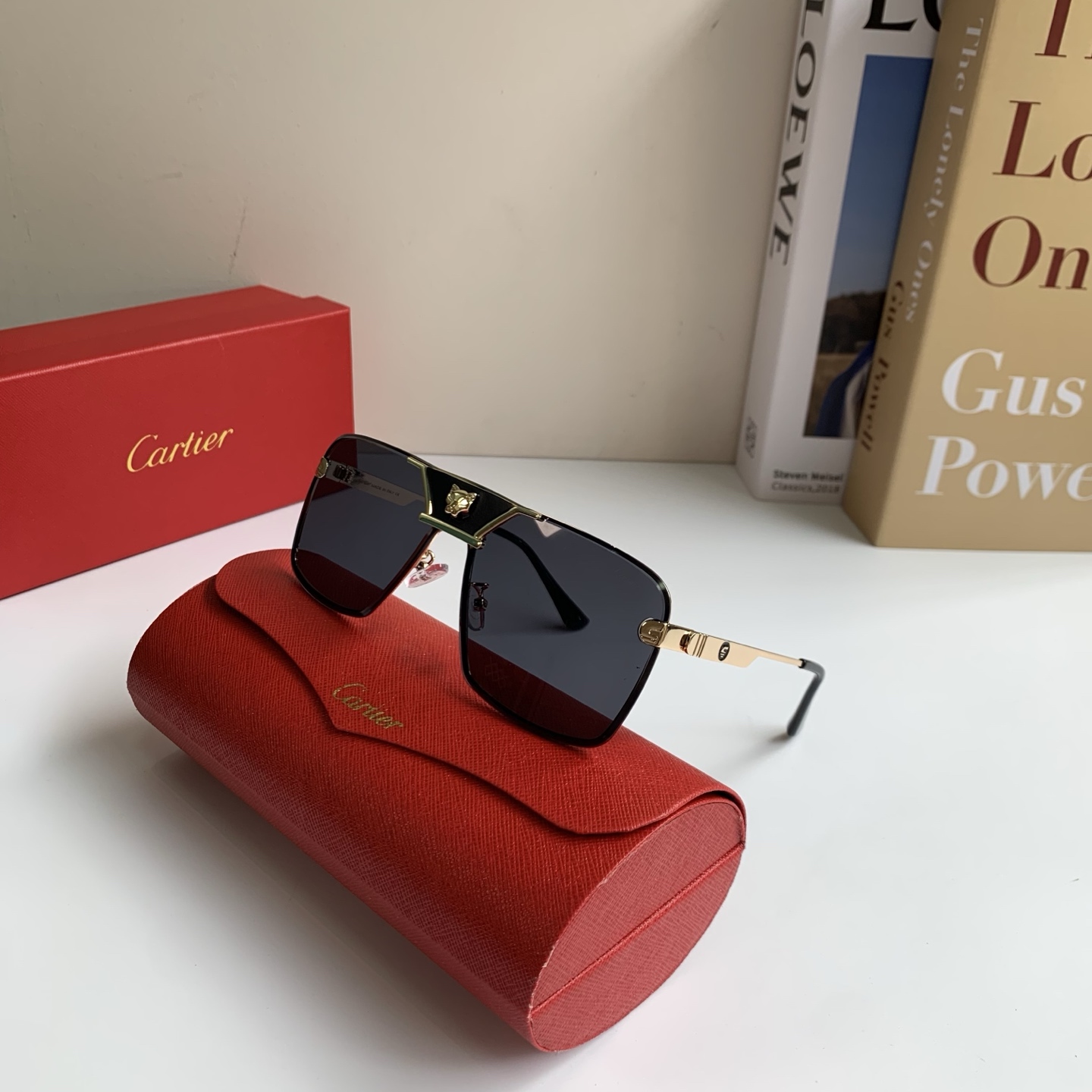 Cartier sunglasses