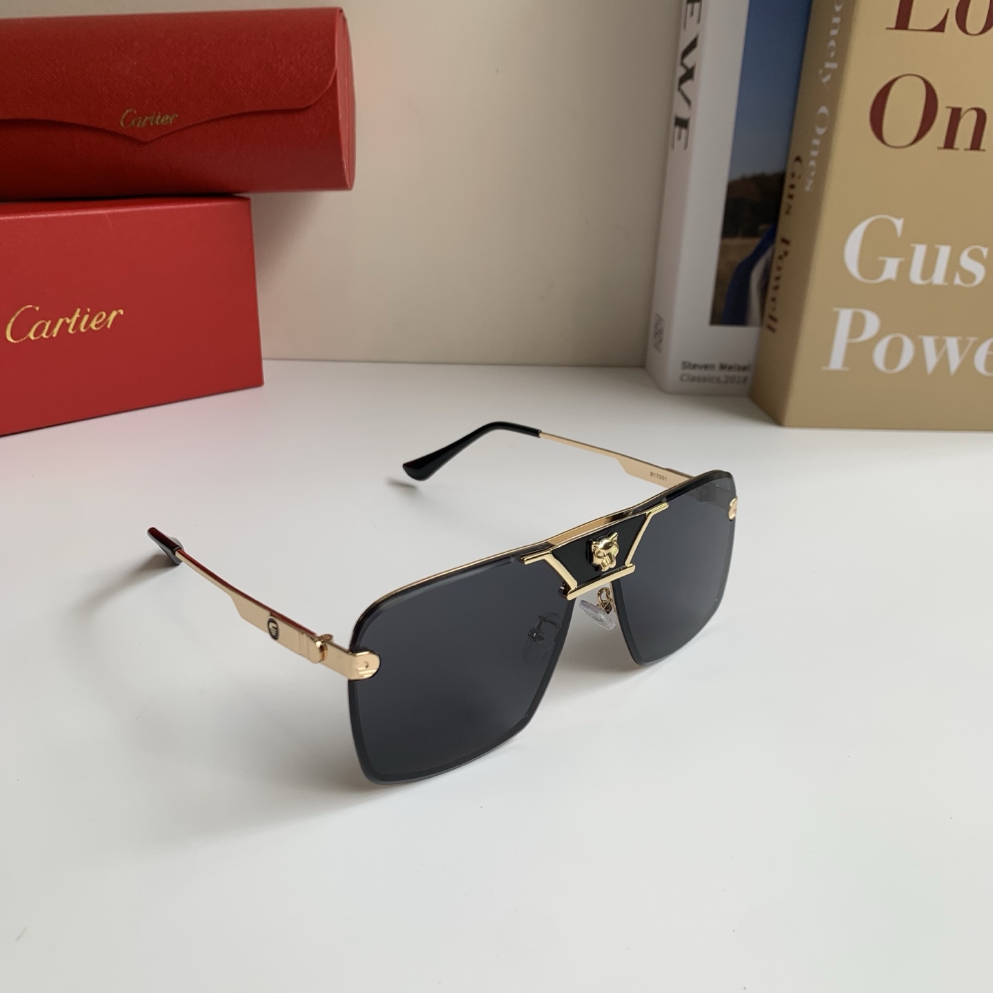 Cartier sunglasses
