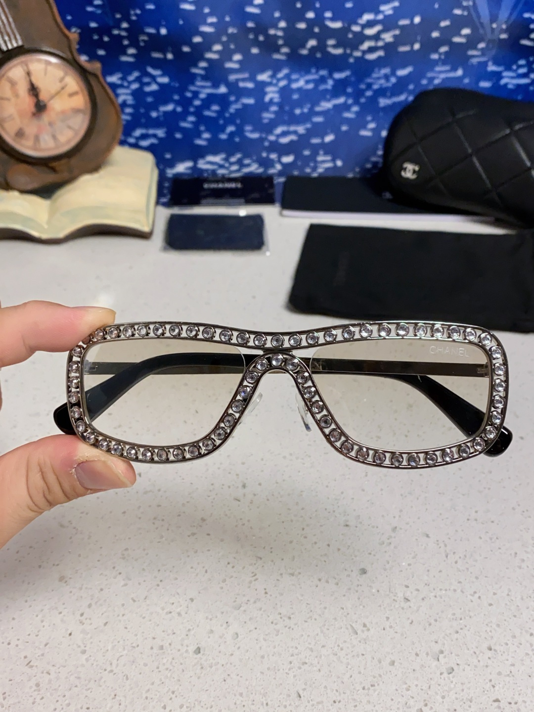 Chanel sunglasses