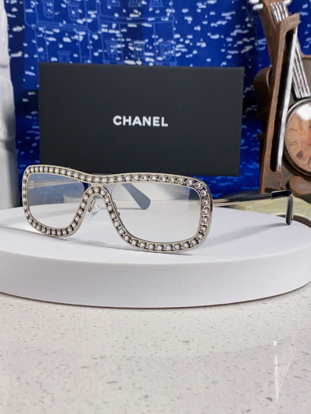 Chanel sunglasses