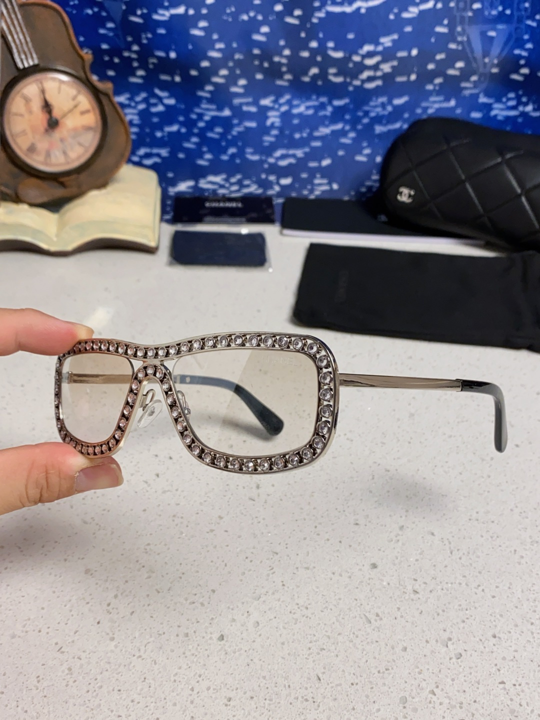 Chanel sunglasses
