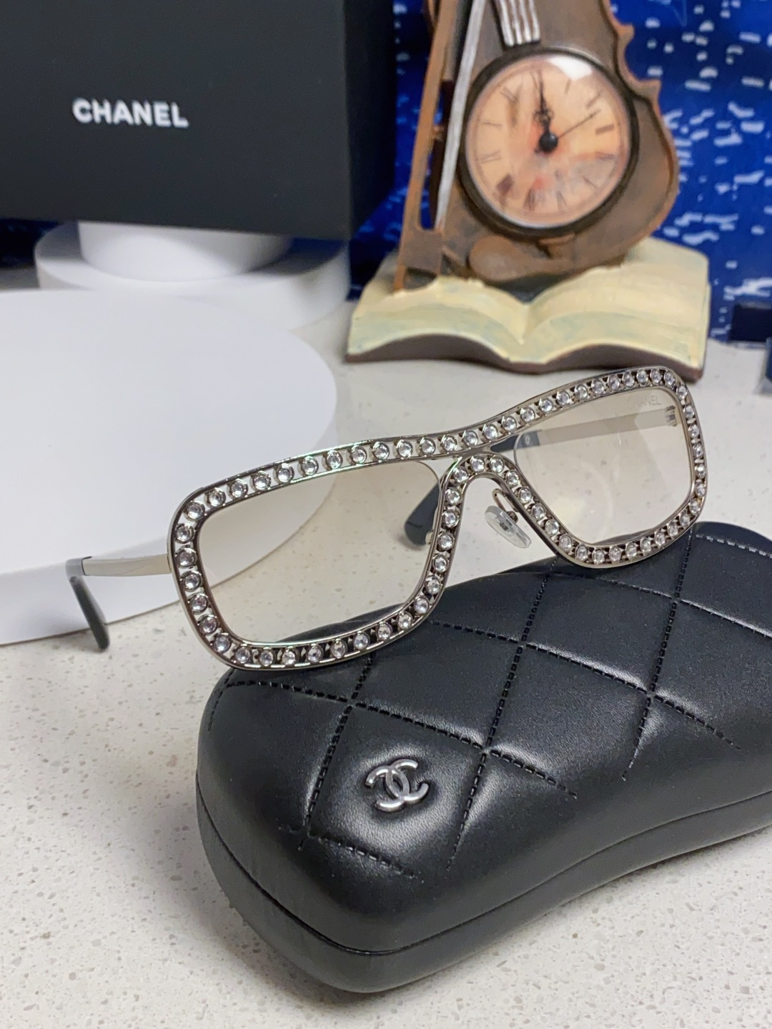 Chanel sunglasses
