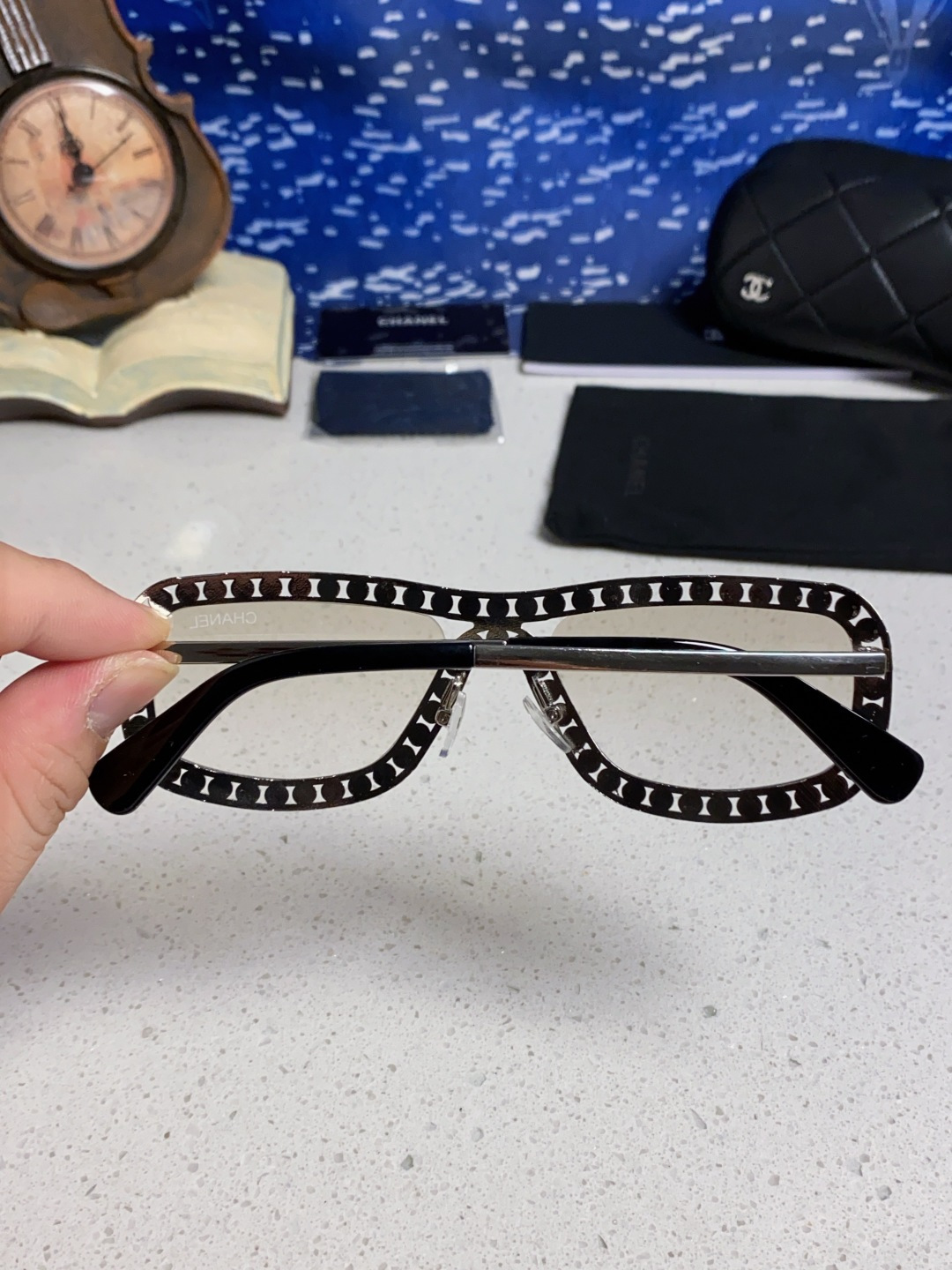 Chanel sunglasses