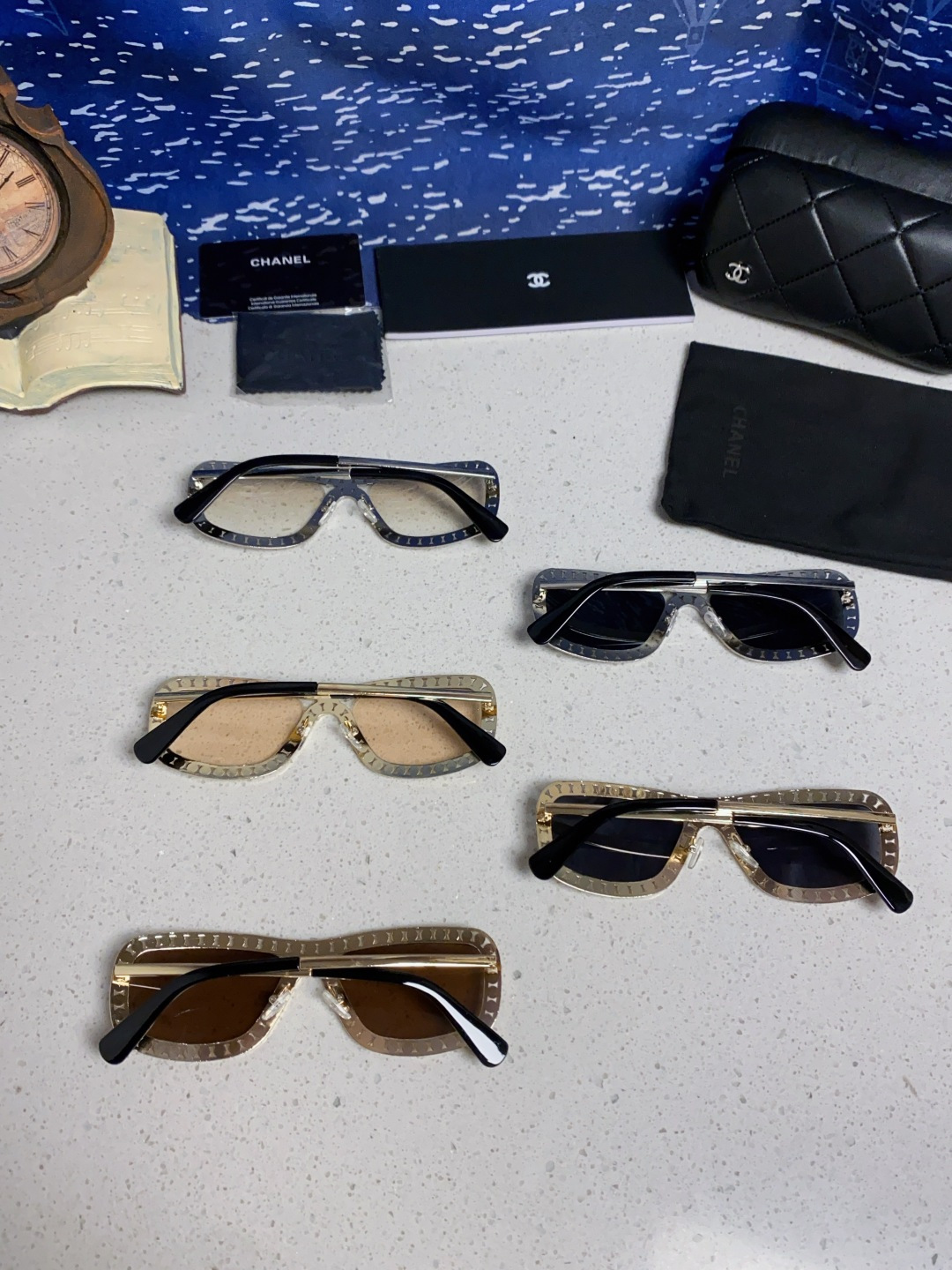 Chanel sunglasses