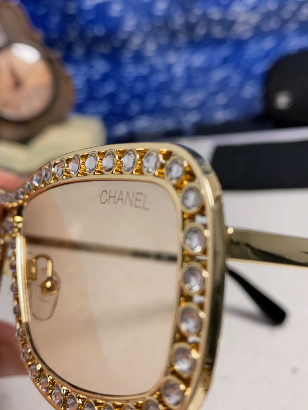 Chanel sunglasses
