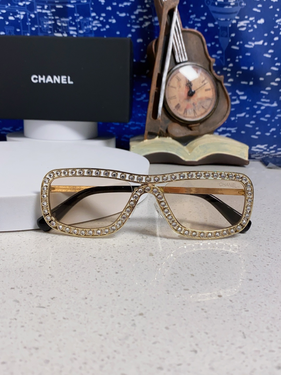 Chanel sunglasses