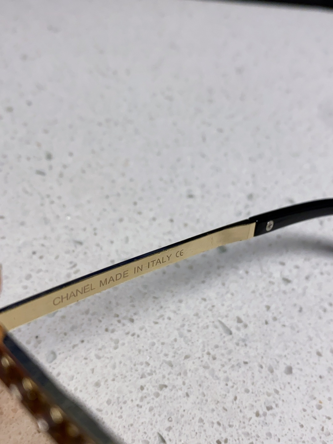 Chanel sunglasses