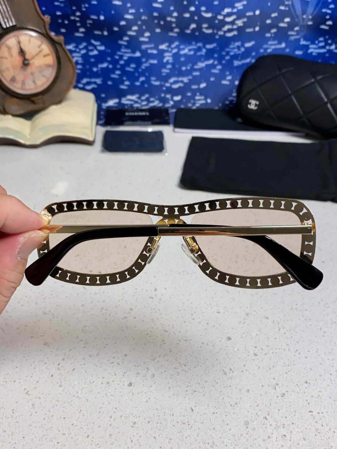 Chanel sunglasses