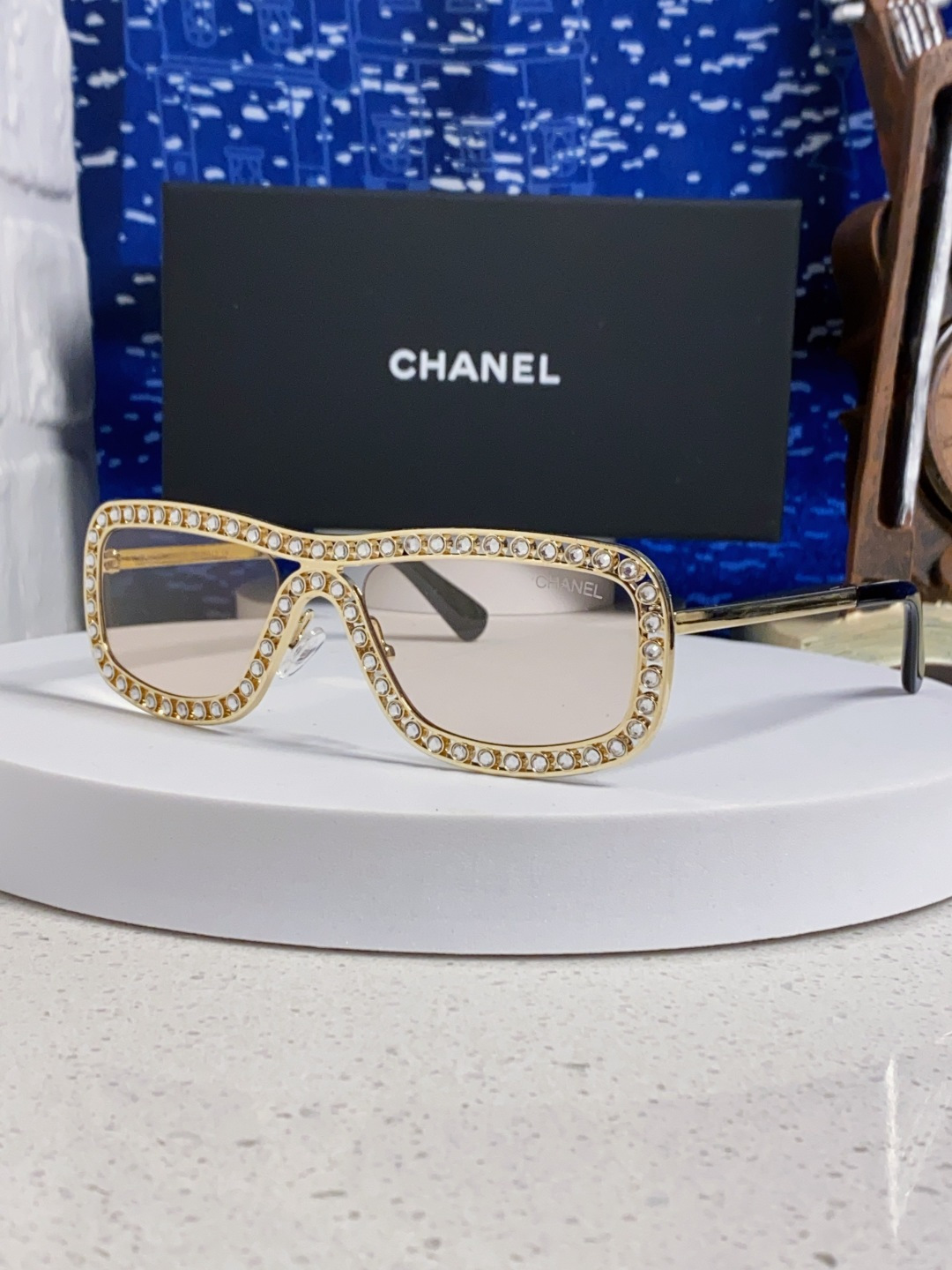 Chanel sunglasses