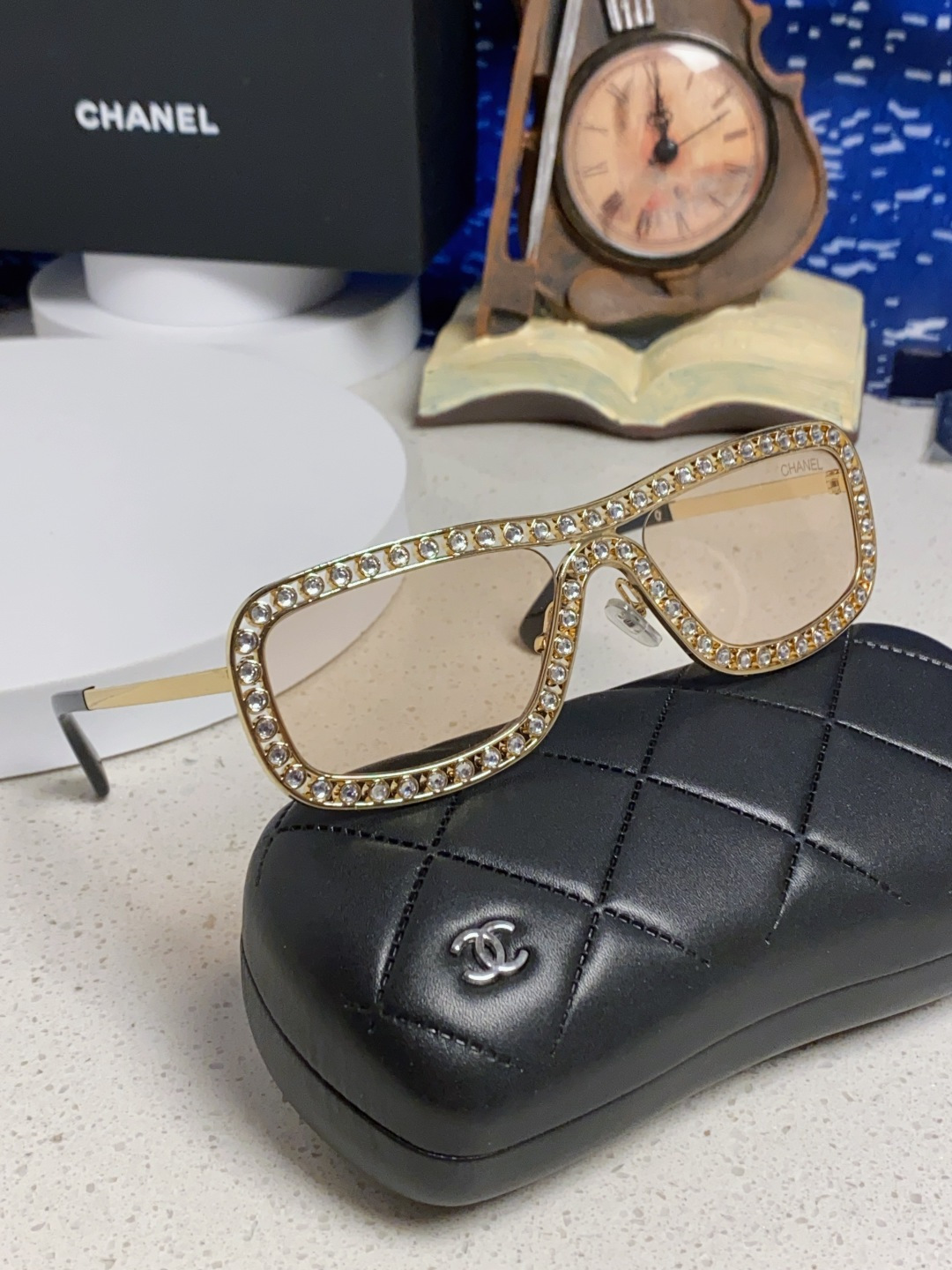 Chanel sunglasses