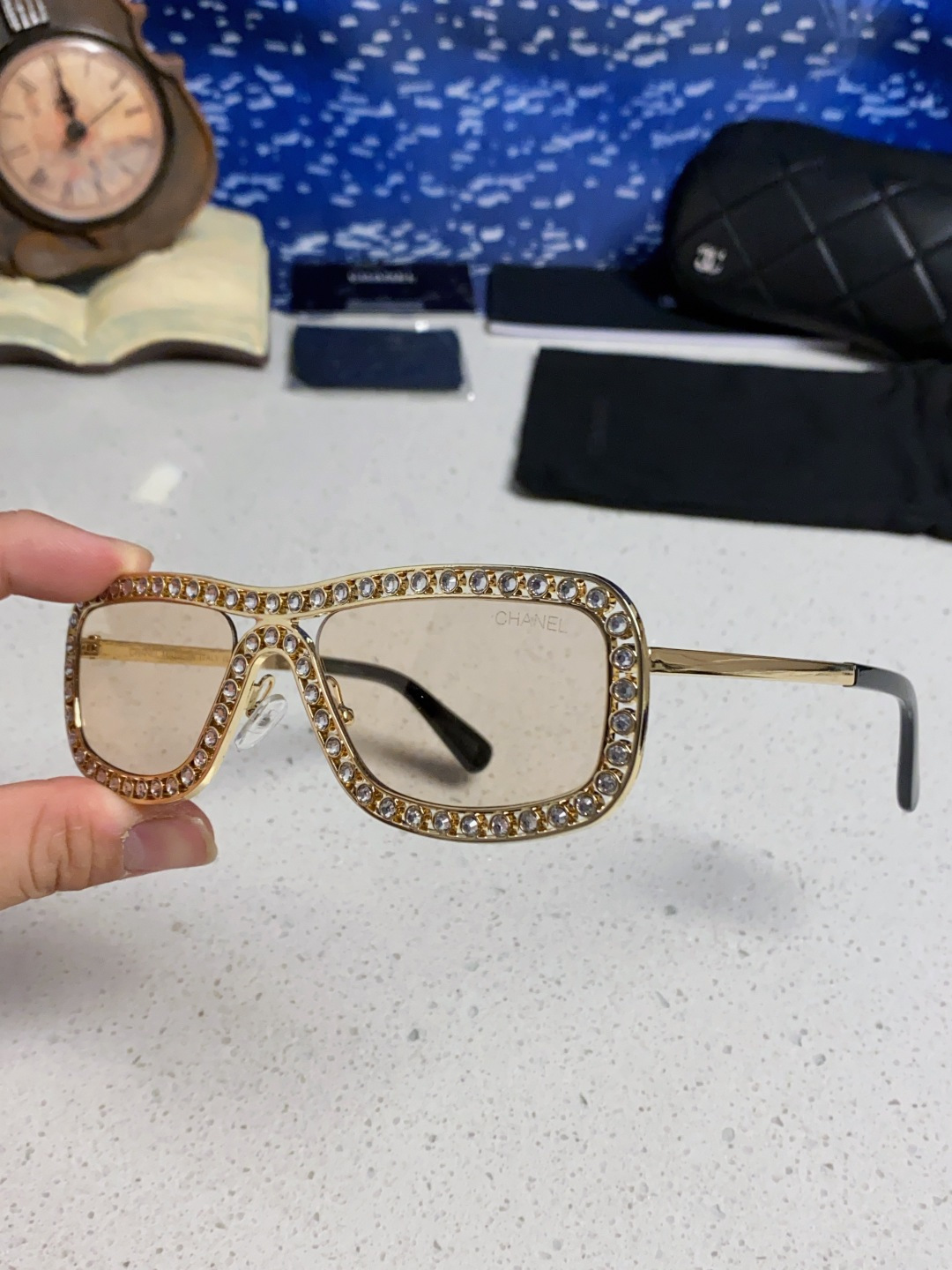 Chanel sunglasses