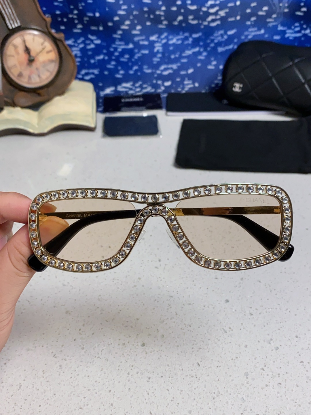 Chanel sunglasses