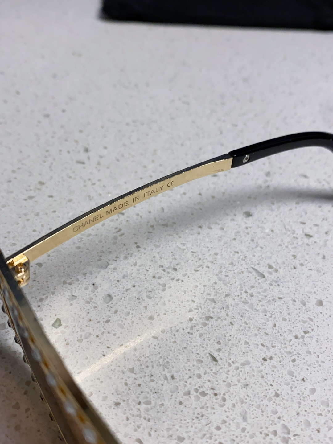 Chanel sunglasses