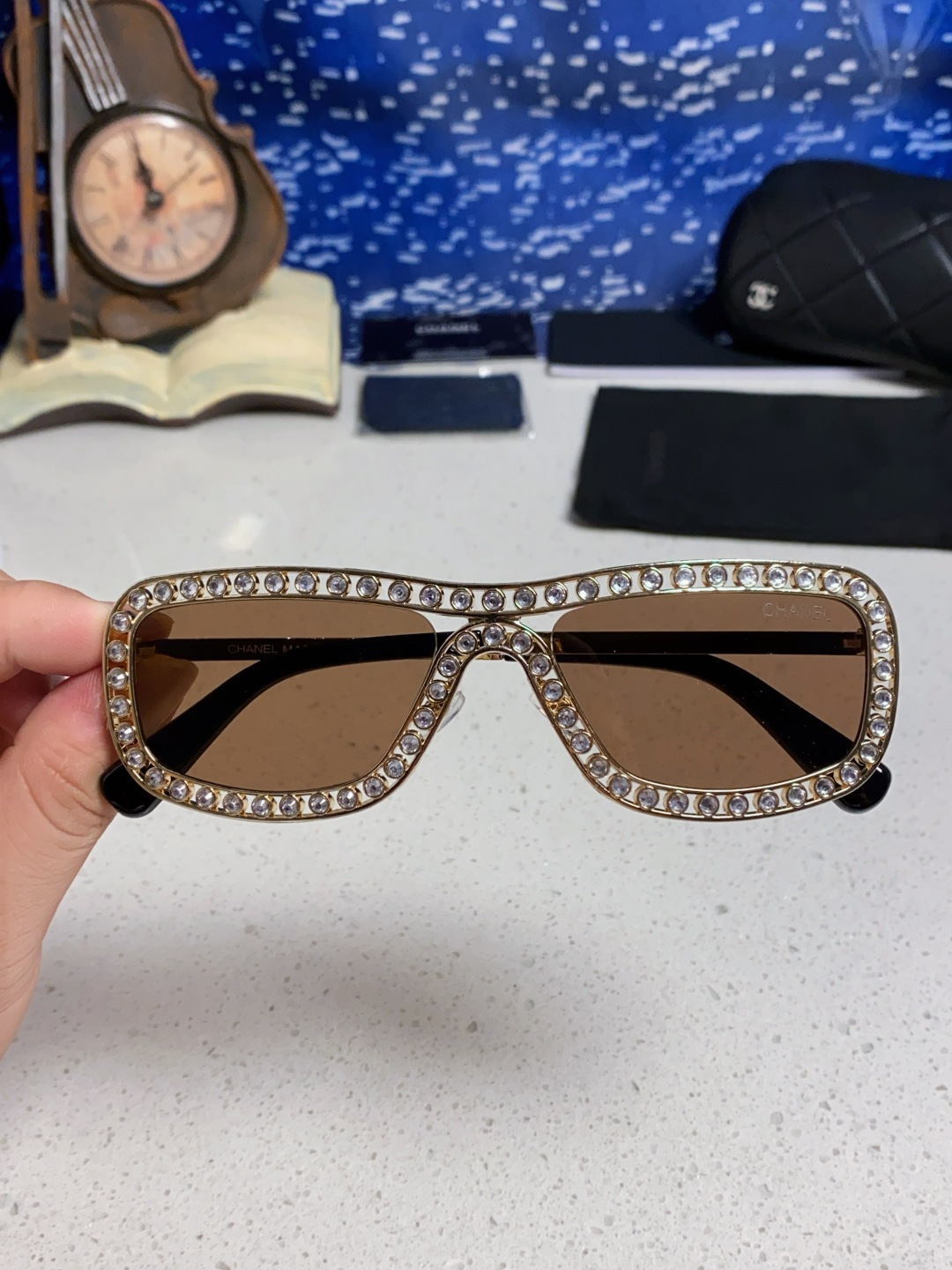 Chanel sunglasses