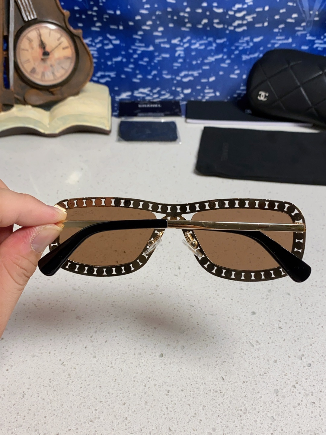 Chanel sunglasses