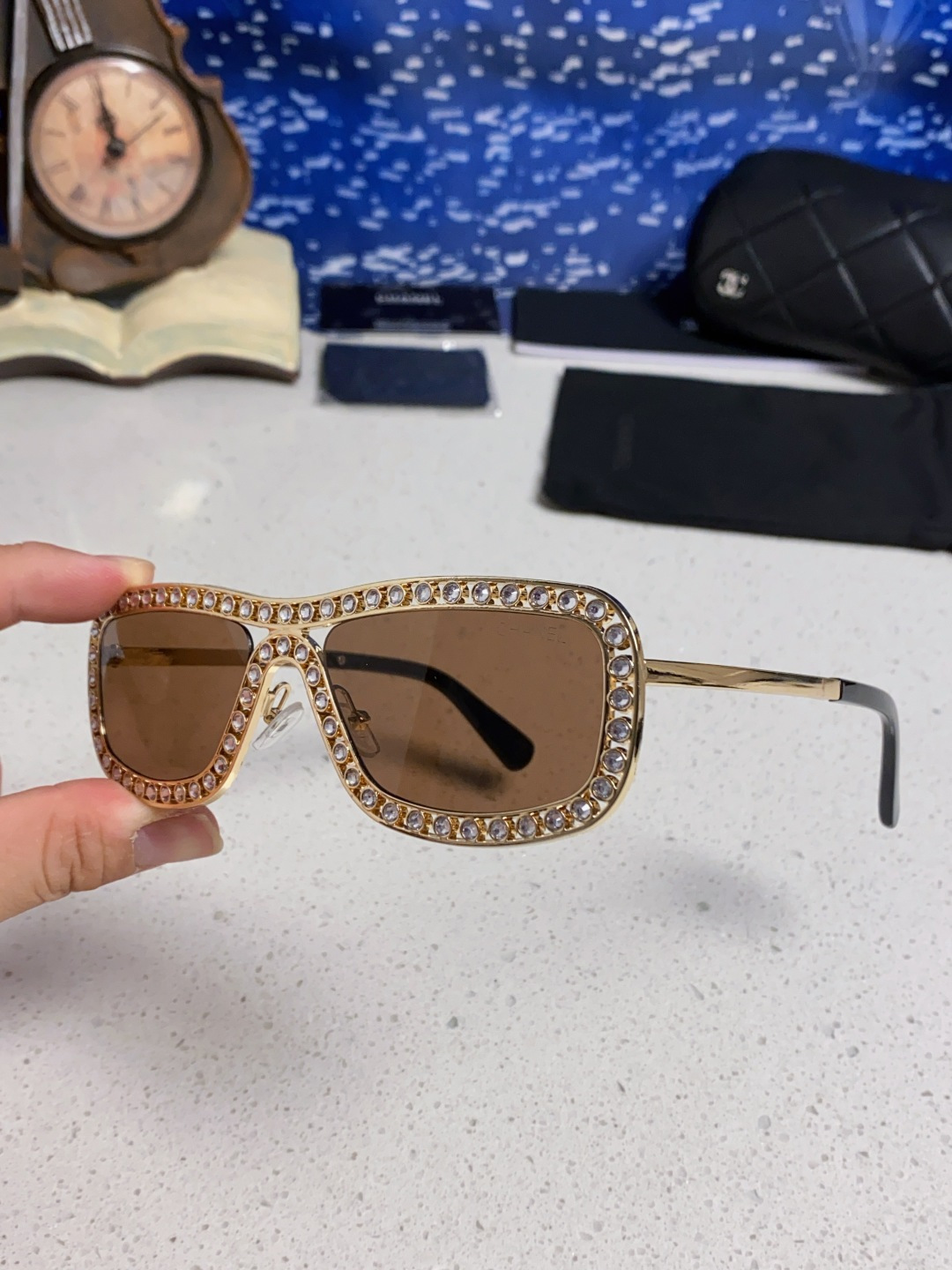 Chanel sunglasses
