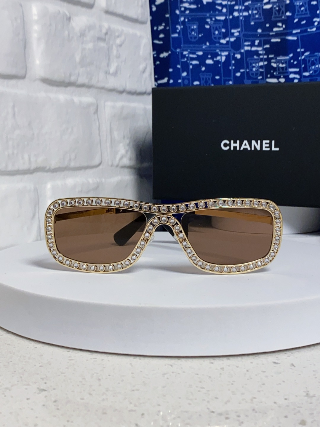 Chanel sunglasses