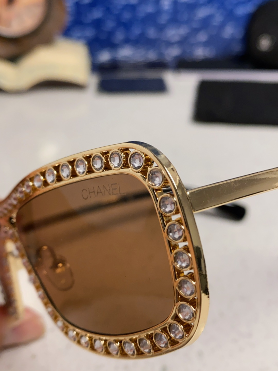 Chanel sunglasses