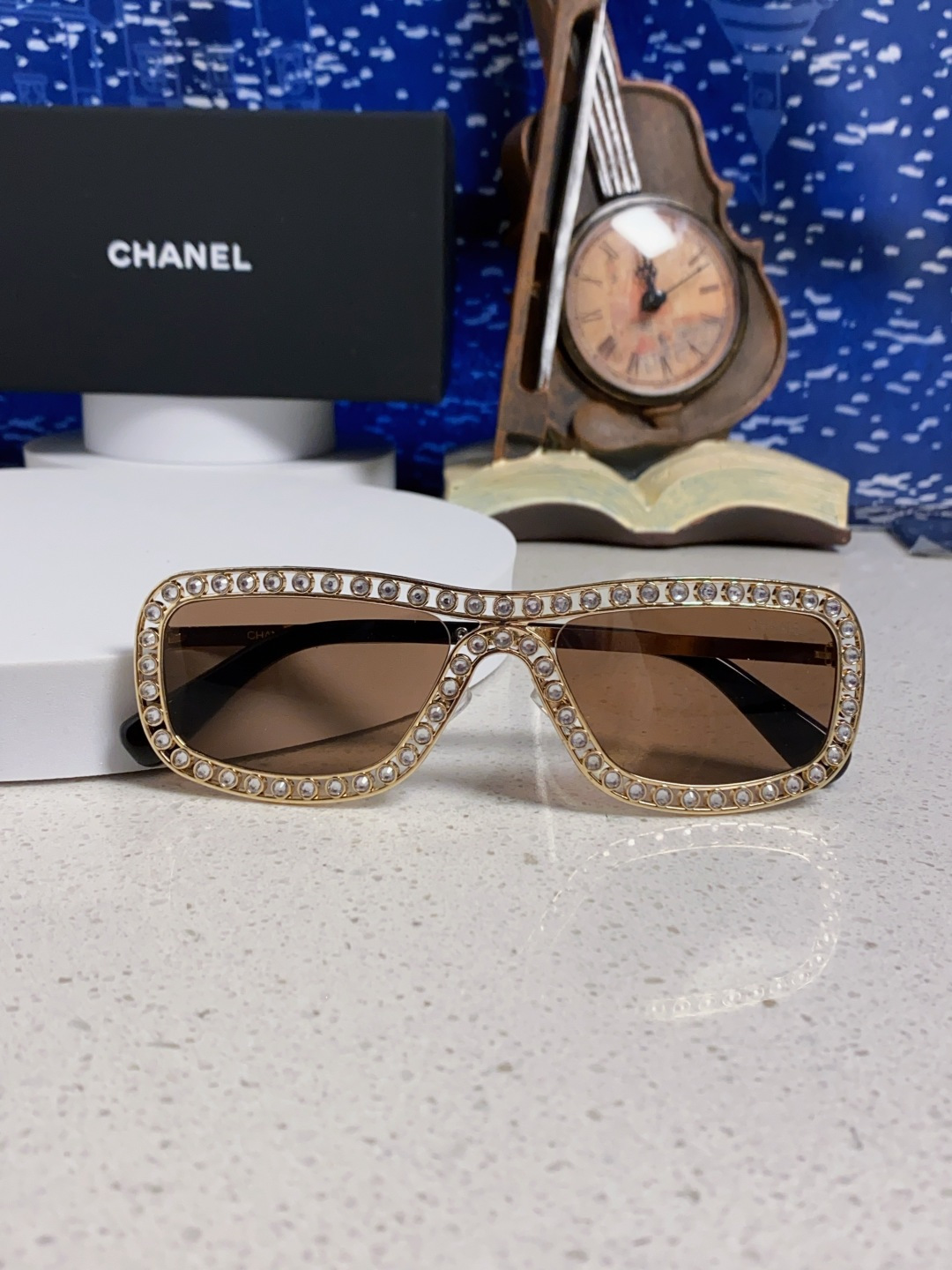 Chanel sunglasses