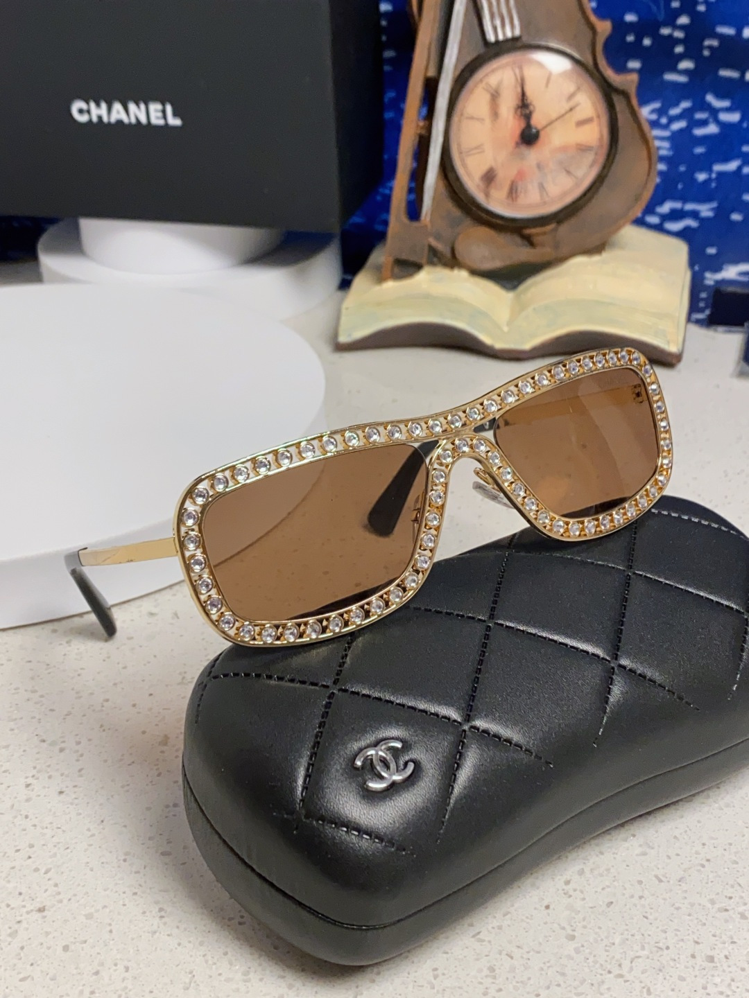 Chanel sunglasses