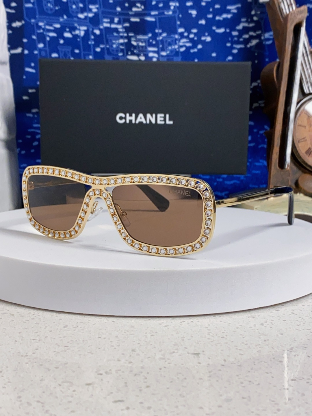 Chanel sunglasses