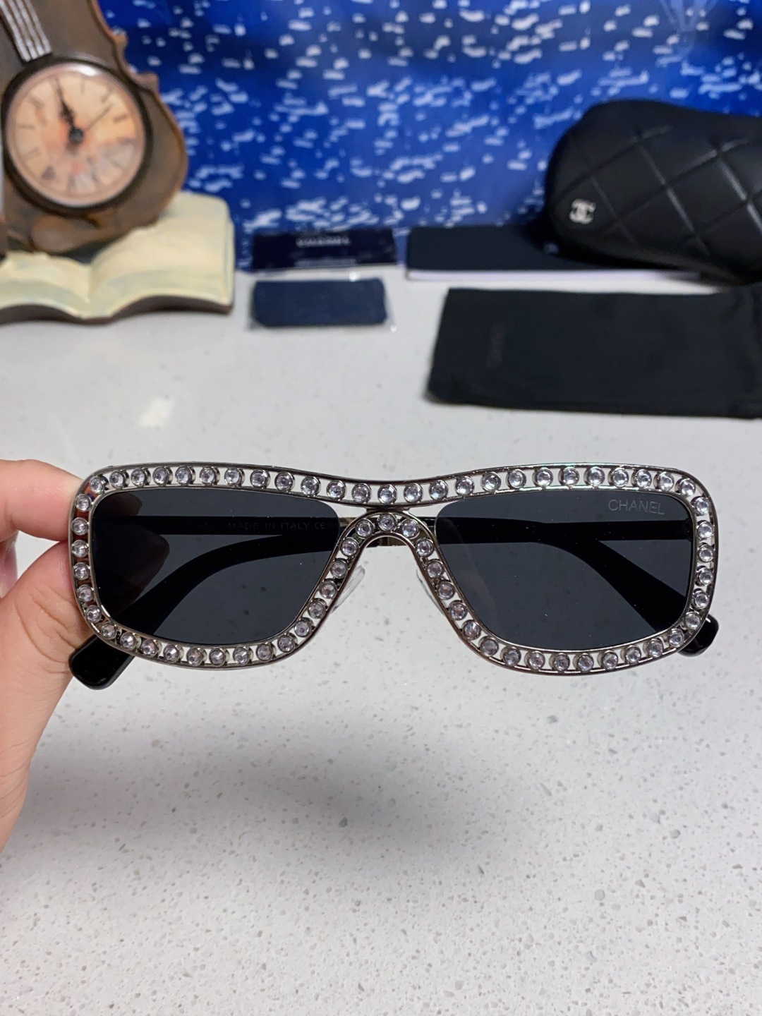 Chanel sunglasses