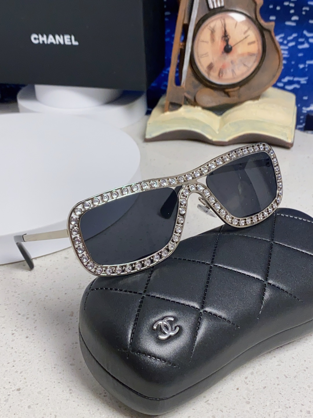 Chanel sunglasses