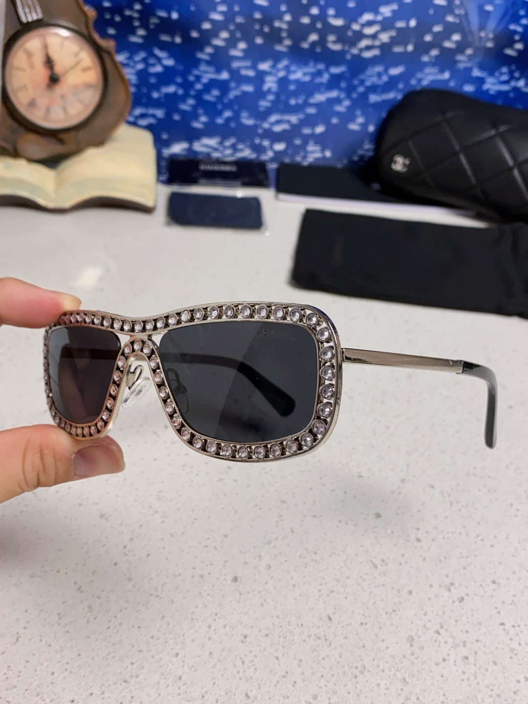 Chanel sunglasses