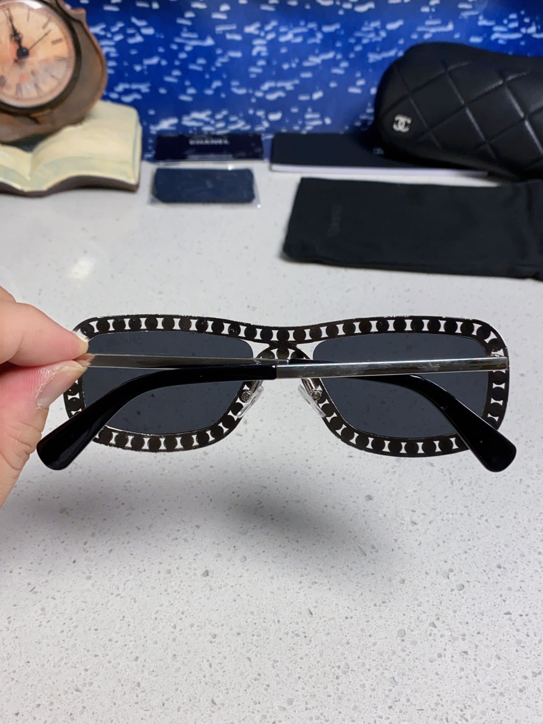 Chanel sunglasses