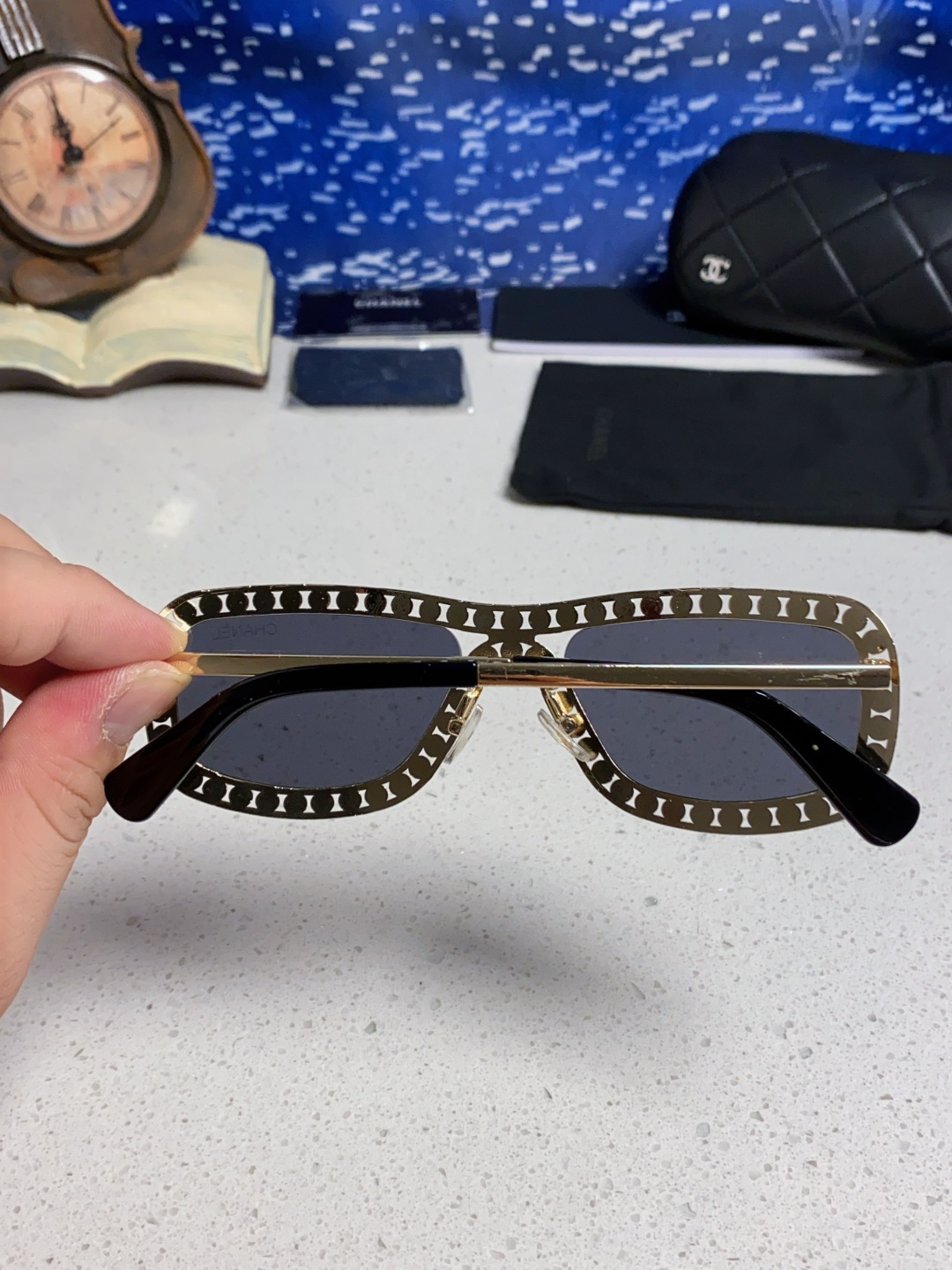 Chanel sunglasses