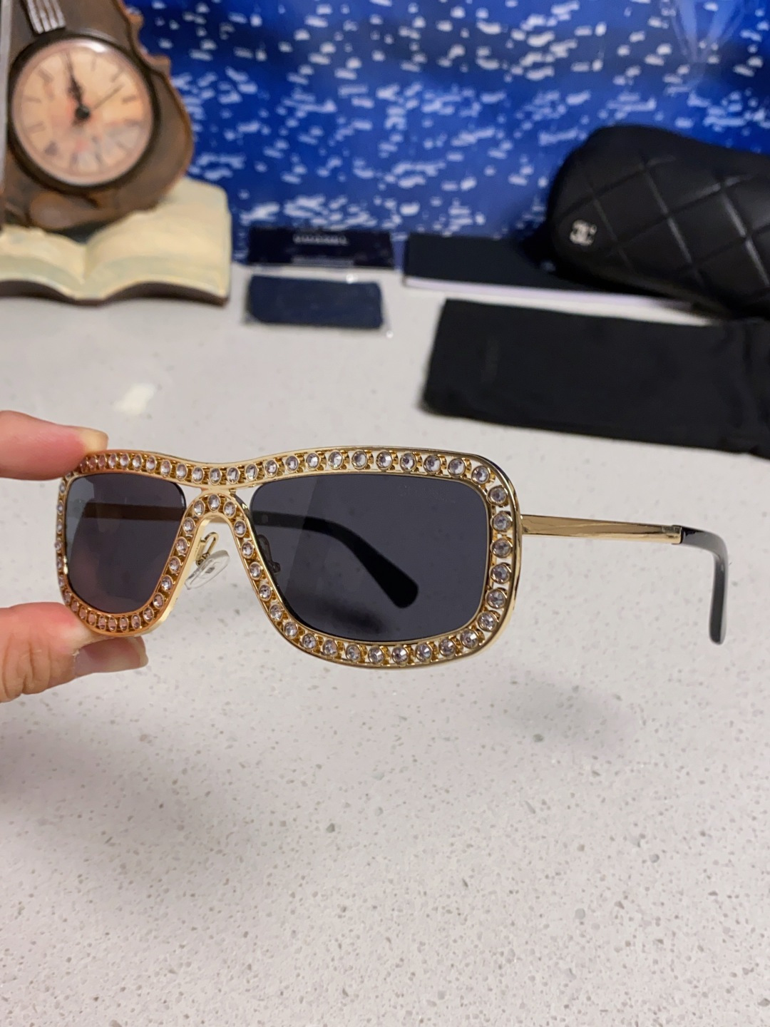 Chanel sunglasses