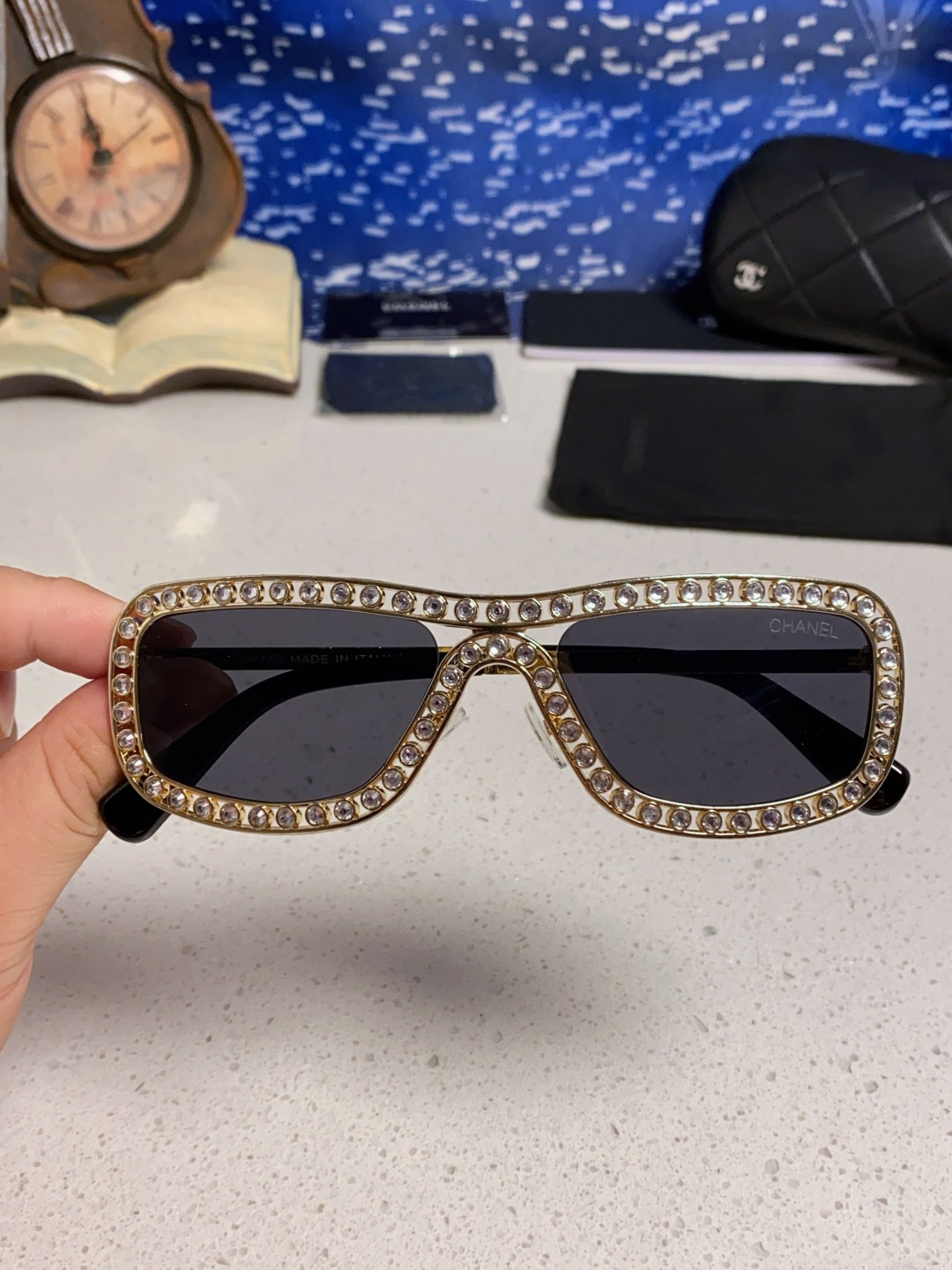 Chanel sunglasses