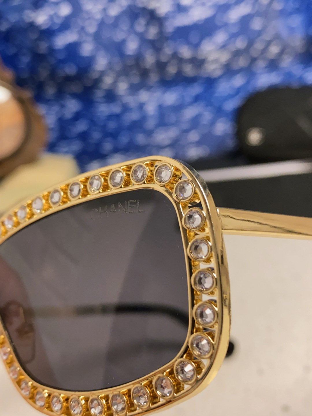 Chanel sunglasses