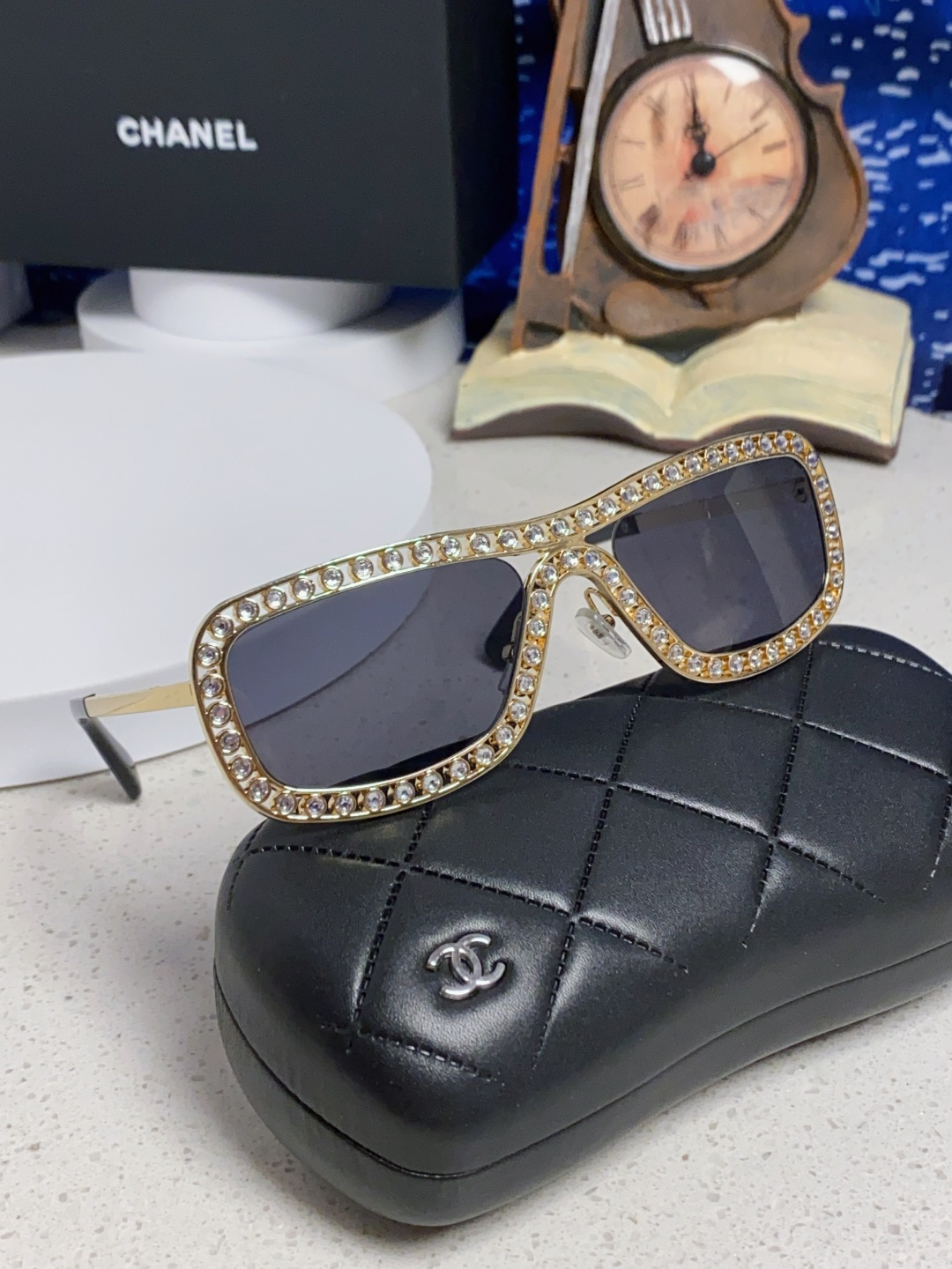 Chanel sunglasses