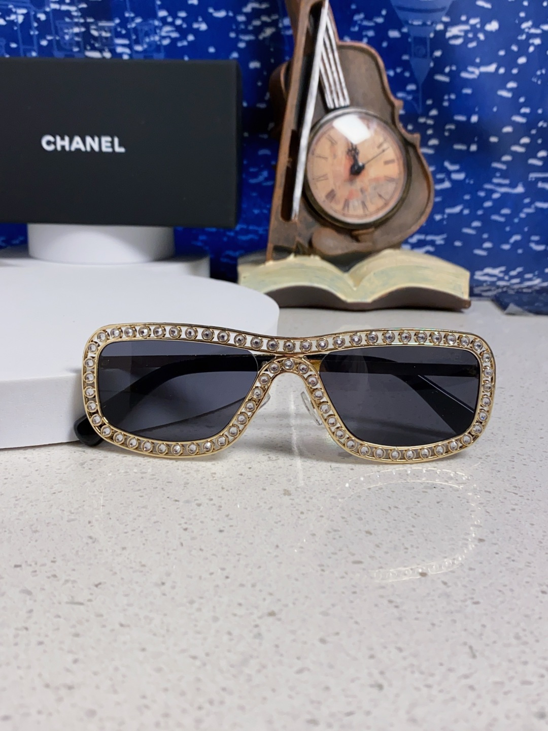 Chanel sunglasses