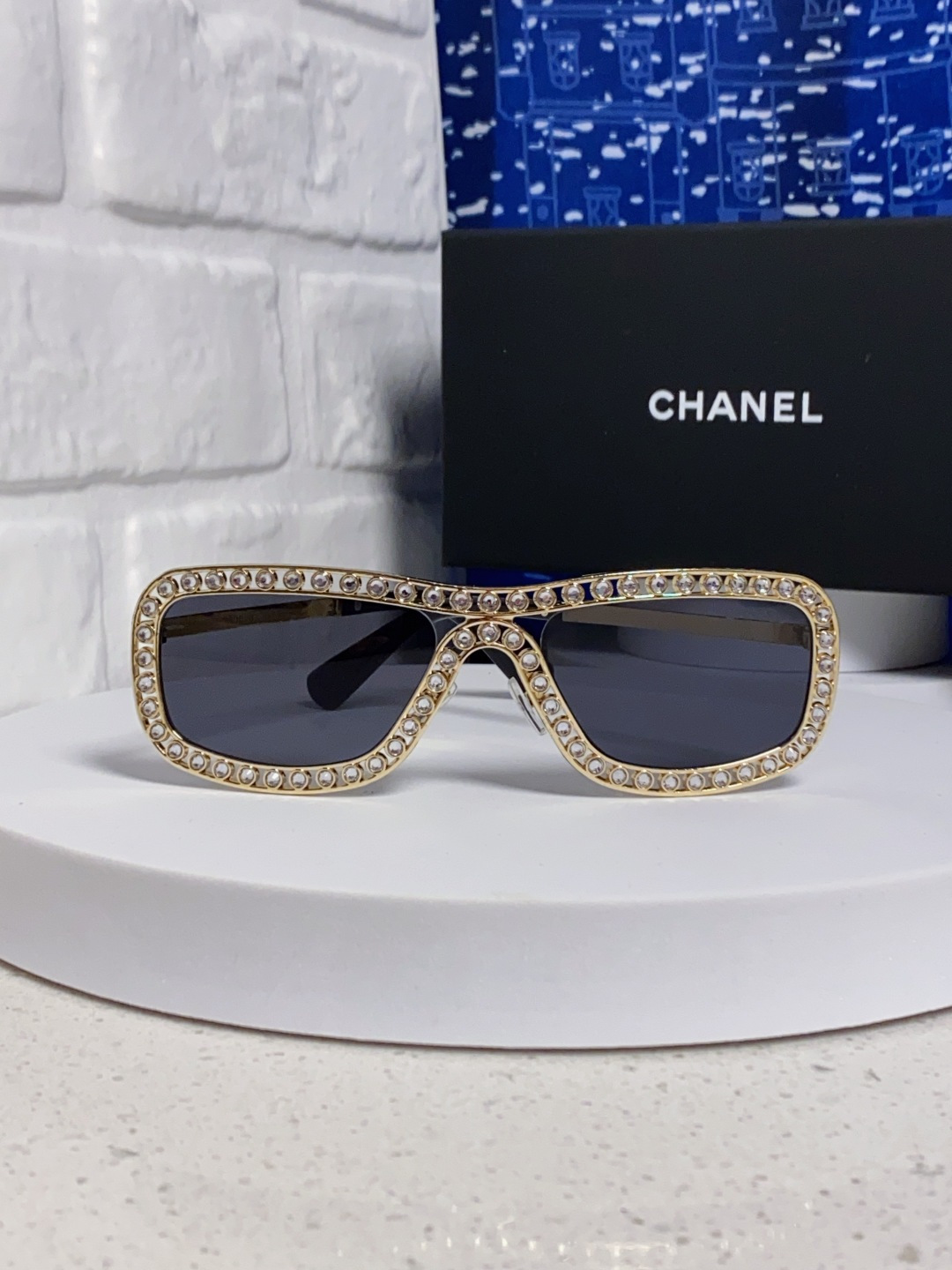 Chanel sunglasses