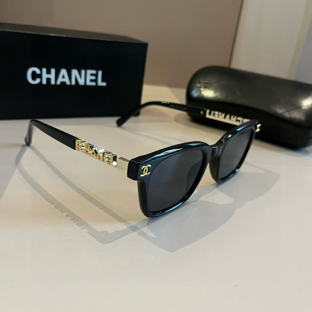 Chanel sunglasses
