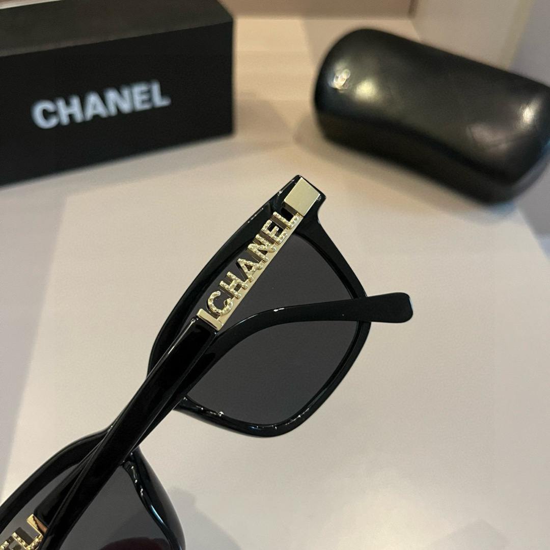 Chanel sunglasses