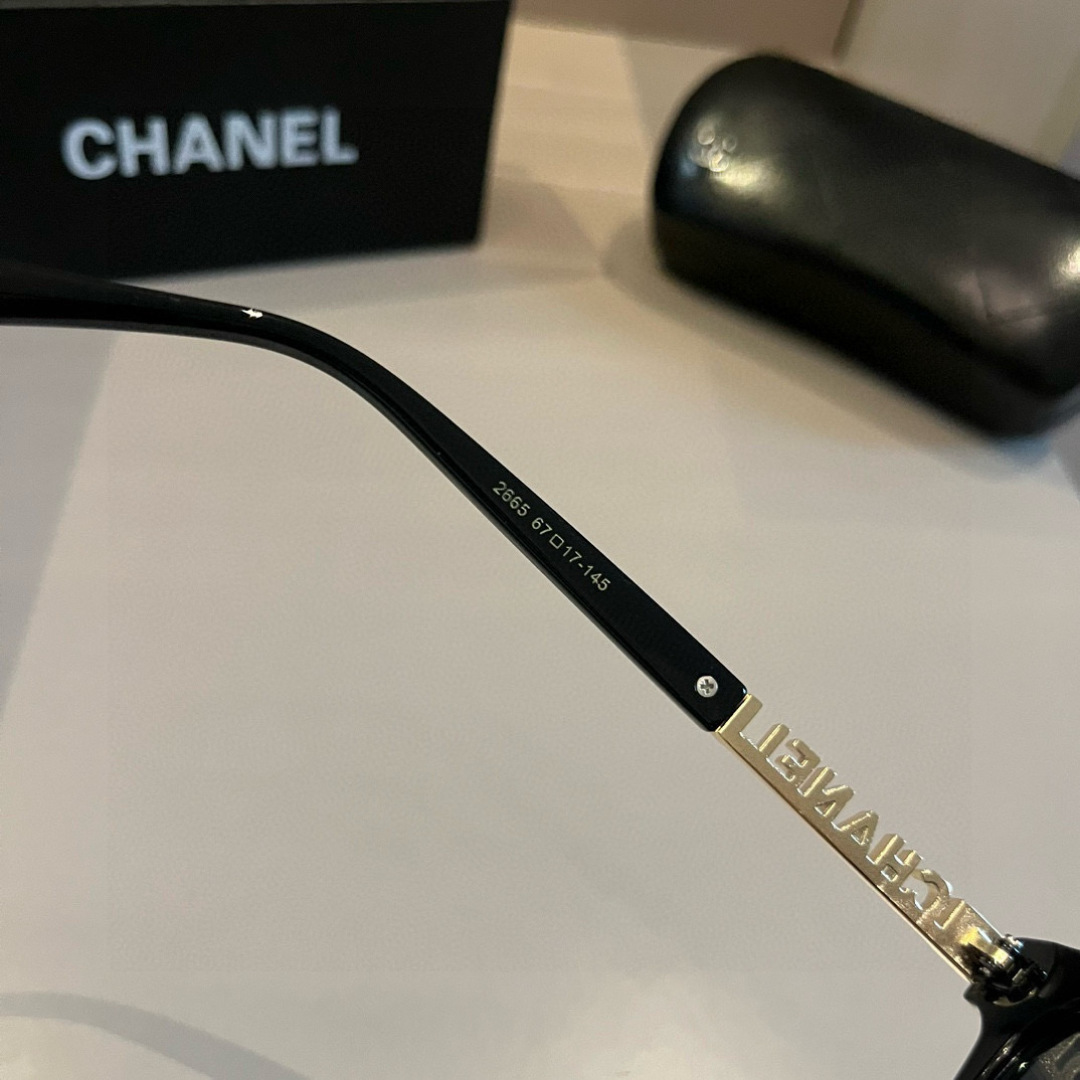 Chanel sunglasses