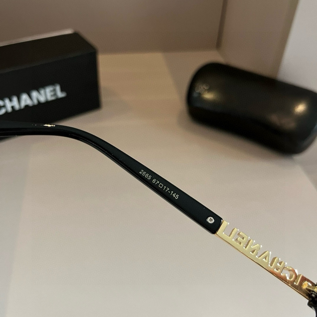 Chanel sunglasses