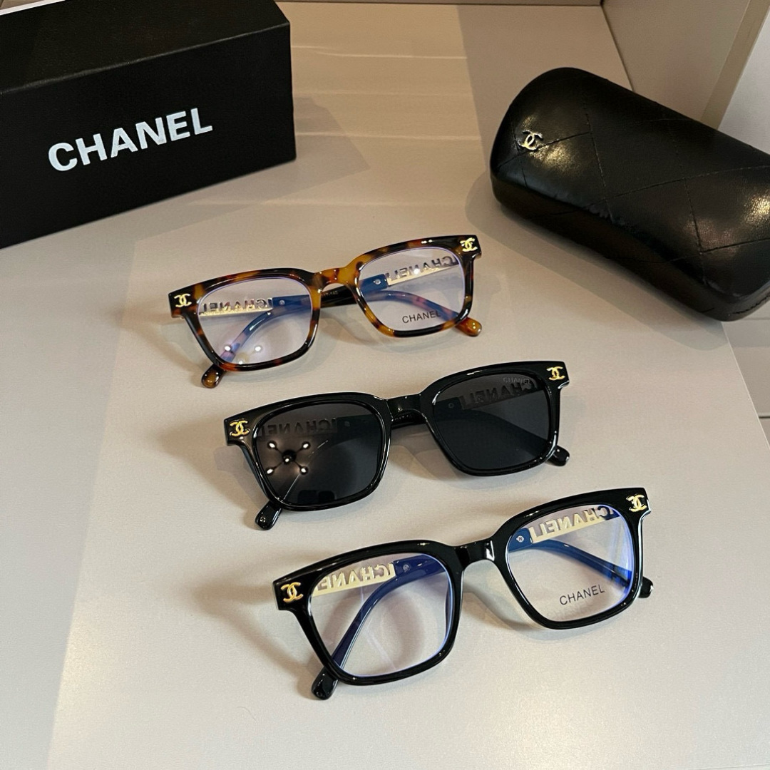 Chanel sunglasses