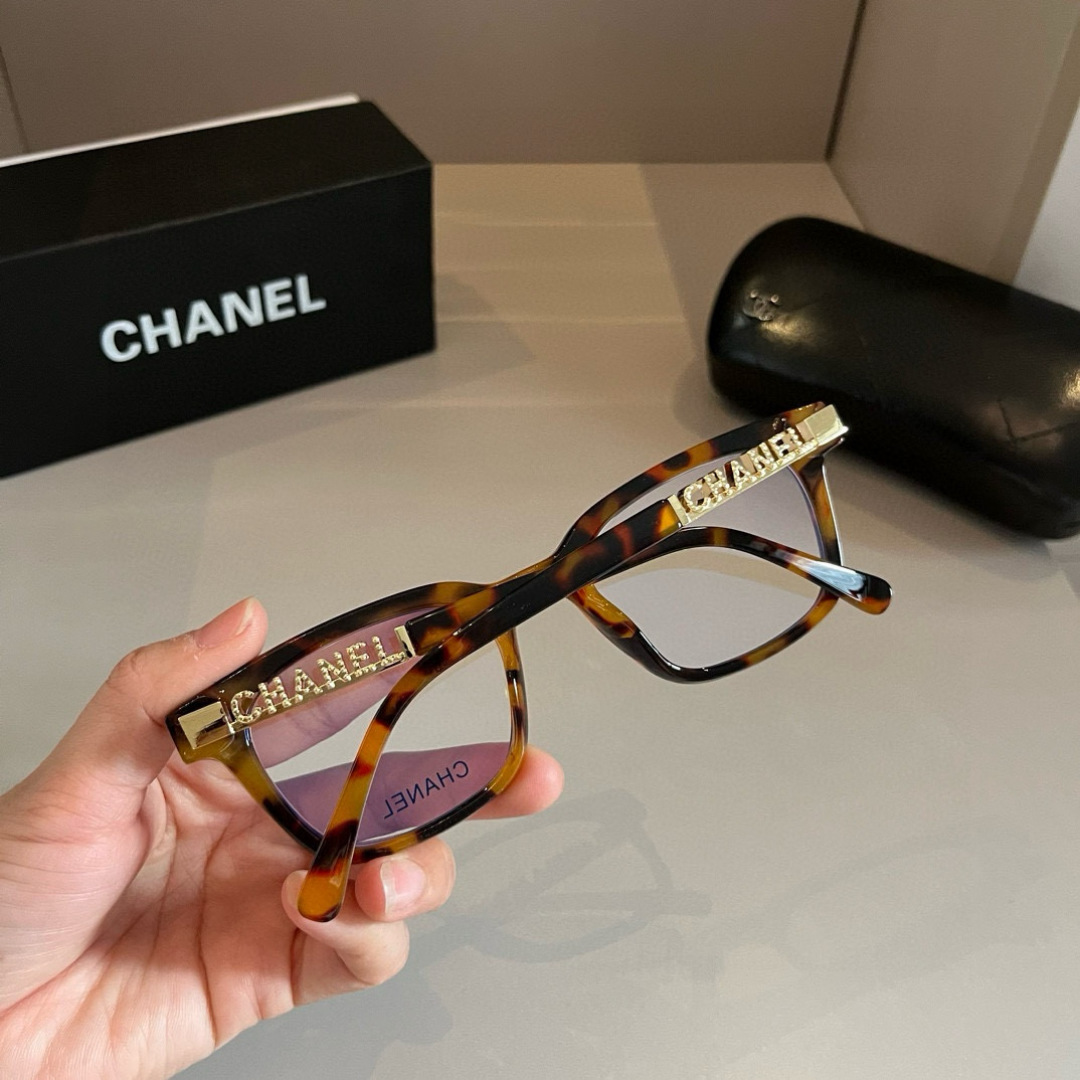 Chanel sunglasses